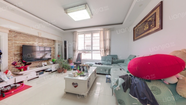 商城小区二手房实景图