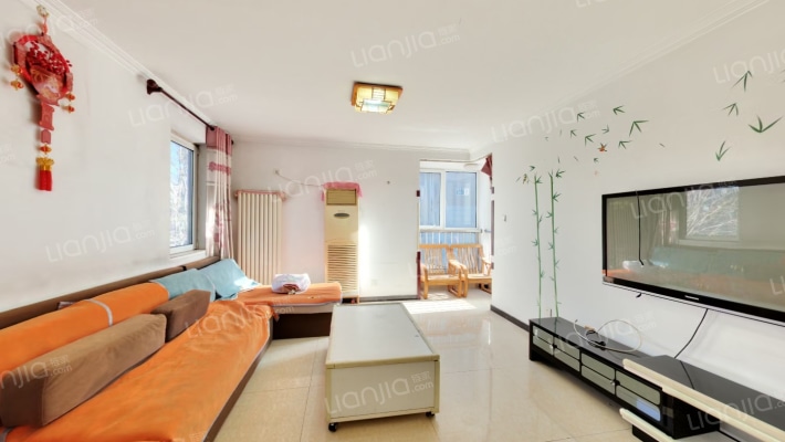 育新花园西里二手房实景图