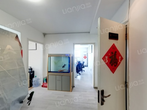 整租·华嘉大厦 2室2厅 南/西