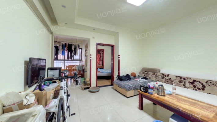 居然小区二手房实景图