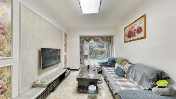 天府逸家一期二手房实景图