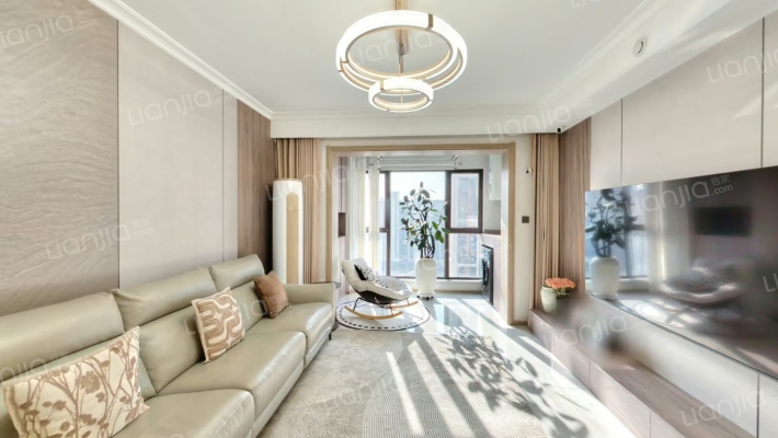 美的•盛世西望二手房实景图