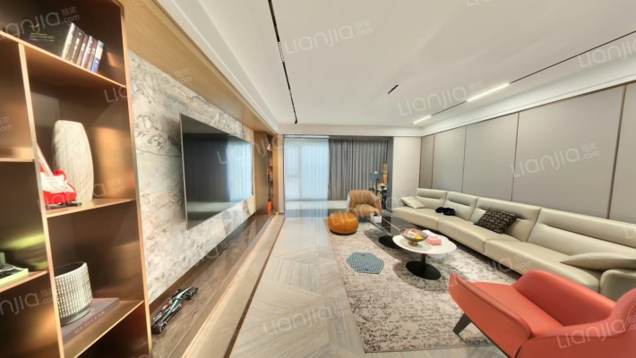 翠里盛宝利花园二手房实景图