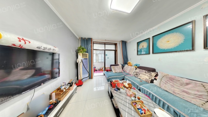 东绣岭小区二手房实景图