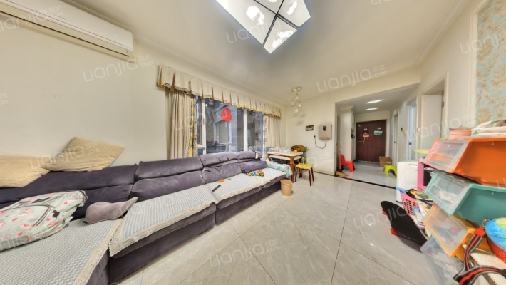 蓝光金双楠二期二手房实景图