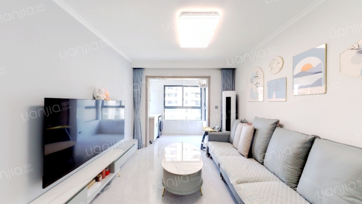 力高大发君御天下二手房实景图