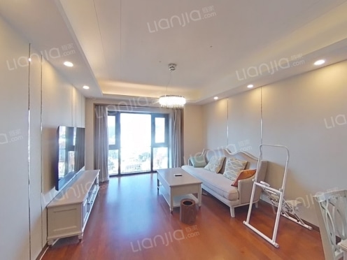 整租·华润中心悦府 2室1厅 西