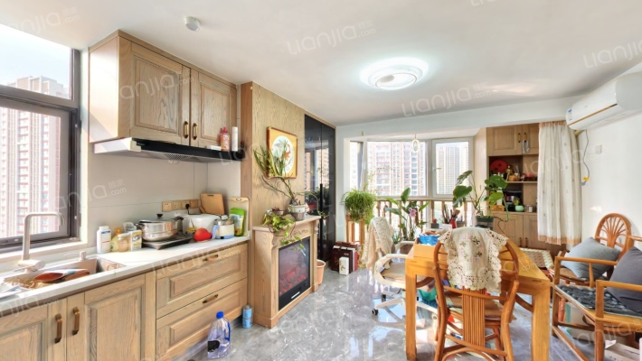 首创·禧悦天海二手房实景图