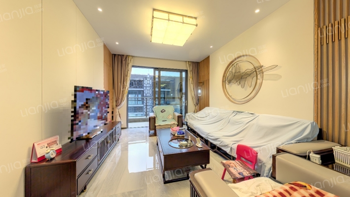 三合院二手房实景图