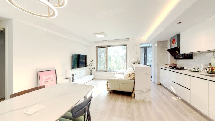 亮马水晶二手房实景图