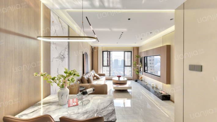 吾悦华府B2二手房实景图