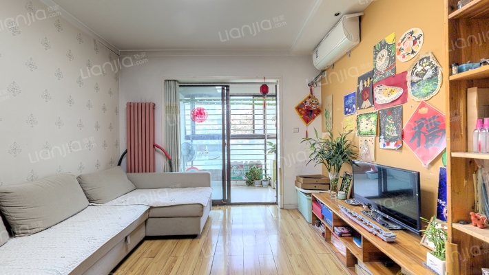 大户人家二手房实景图