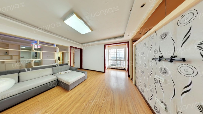 恒达桃溪苑二手房实景图