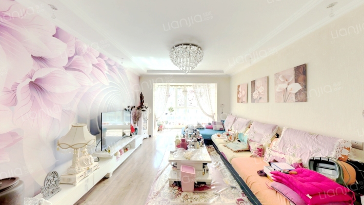 省工信委定西路家属院二手房实景图