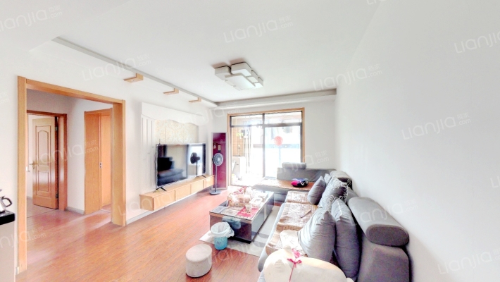 绿洲茗都二手房实景图