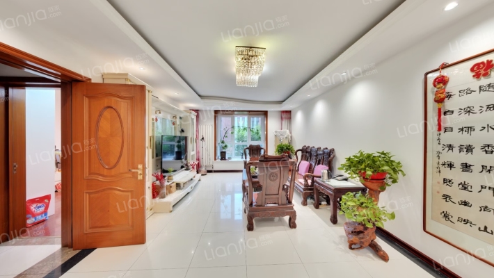 水木天成望汀园二手房实景图