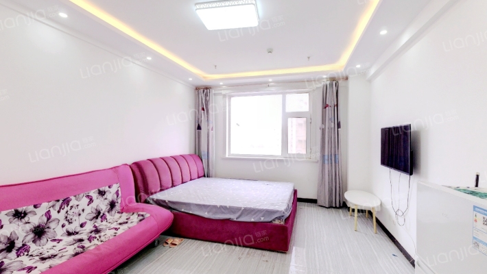 万龙台北明珠四期二手房实景图