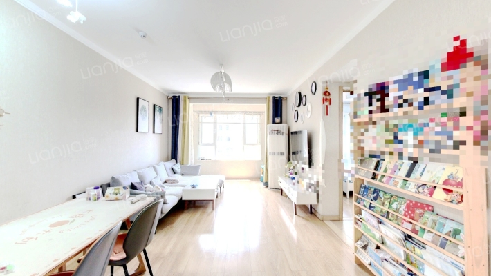 万科金域华府北区二手房实景图