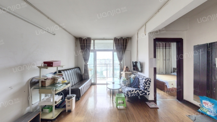 时代YOHO二手房实景图