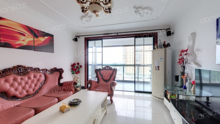 东豪名都二手房实景图