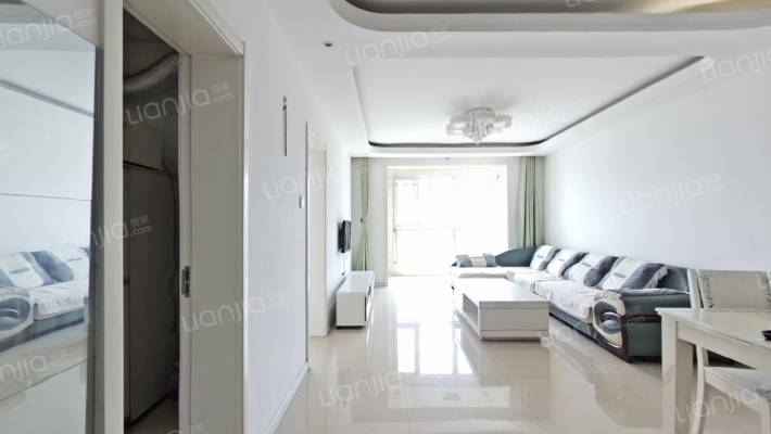 尚东国际二手房实景图