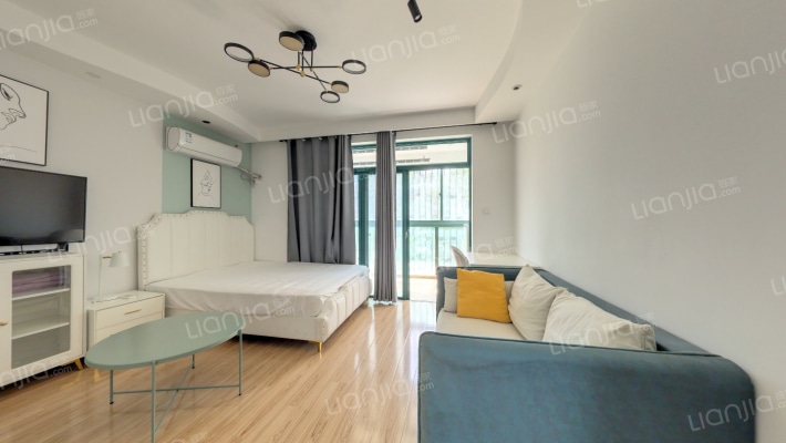 万临家园二手房实景图