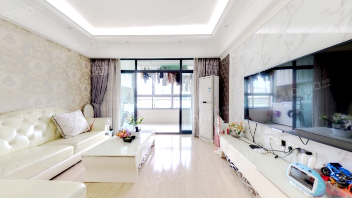 天润北湖假日二手房实景图