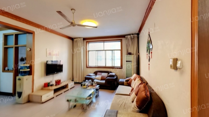 沁园西居二手房实景图