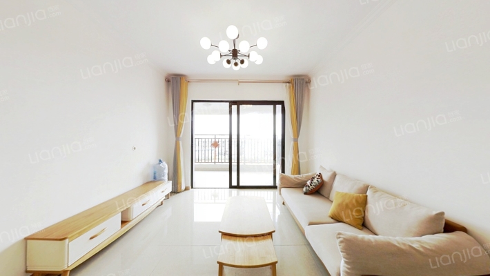 绿地西城国际花都二手房实景图