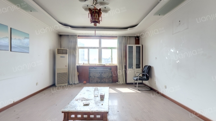 华阳建行小区二手房实景图