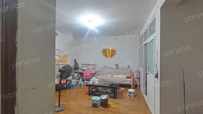 农机小区二手房实景图