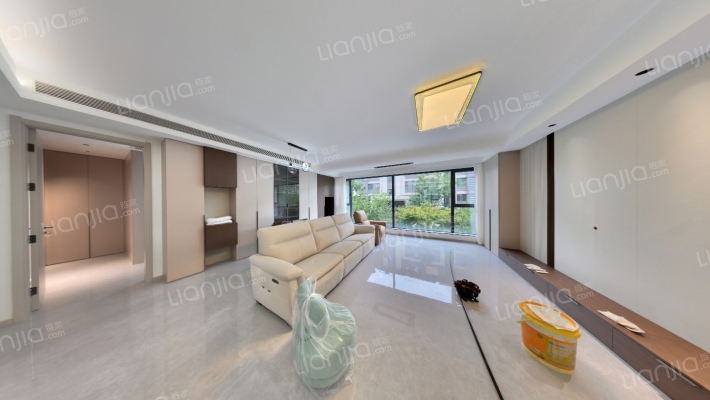 中建国贤府二手房实景图