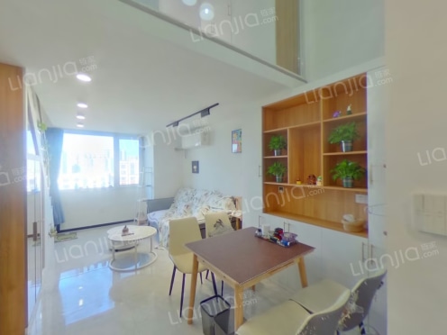 整租·招商碧桂园依云四季 2室1厅 北