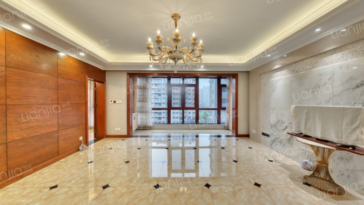 金地湖城大境天第二手房实景图