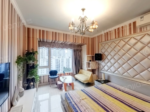 整租·半山华府 1室0厅 南/北