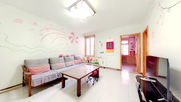 金光小区西区二手房实景图