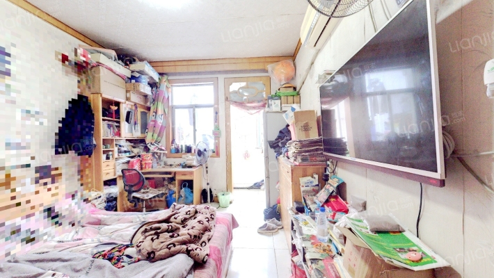 淮北街18号院二手房实景图