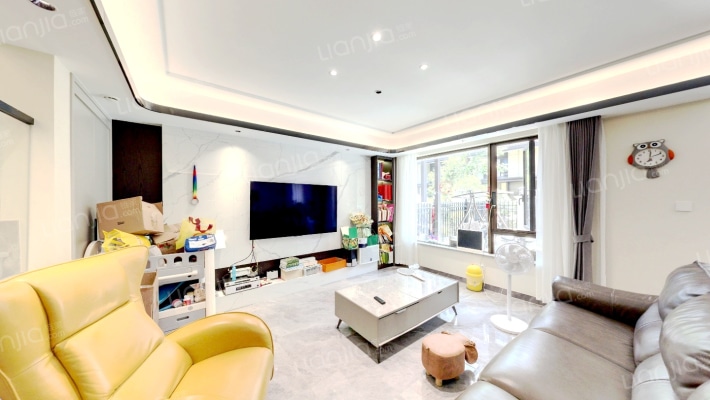 锦山府一期二手房实景图