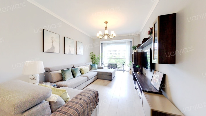 美的林城时代南区二手房实景图