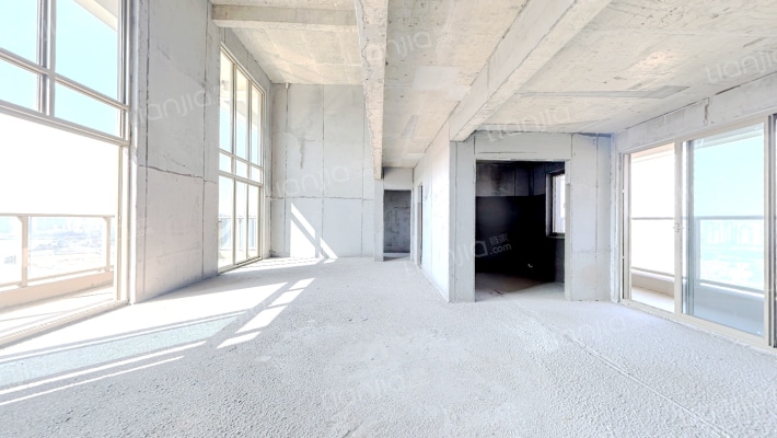 天安金山湖境二手房实景图