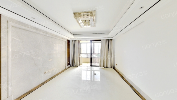 建发中央湾区一期二手房实景图