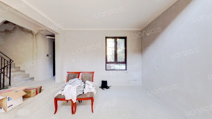 华纺易墅上海湾二手房实景图