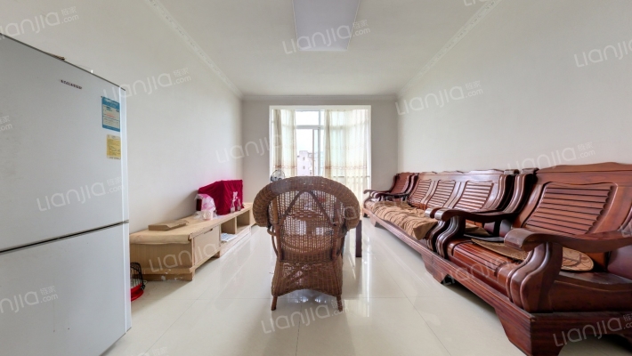 幸福小区二手房实景图