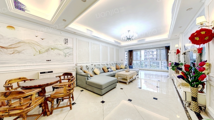 汇信星河湾二手房实景图