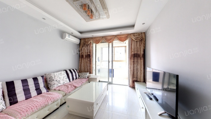 中南御锦城二区二手房实景图