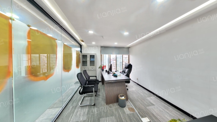 佳乐紫光二手房实景图