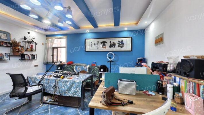 安金梧桐府二手房实景图