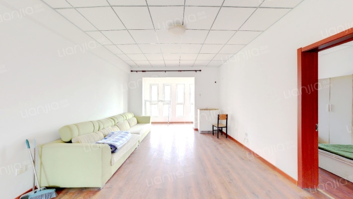 天津海航城二手房实景图