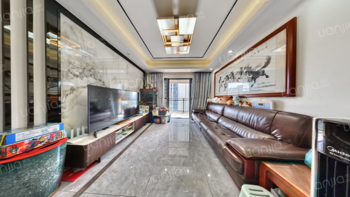 华盛观荟名庭二手房实景图