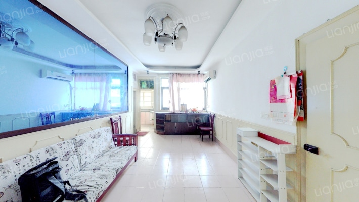 市级机关城南宿舍区二手房实景图